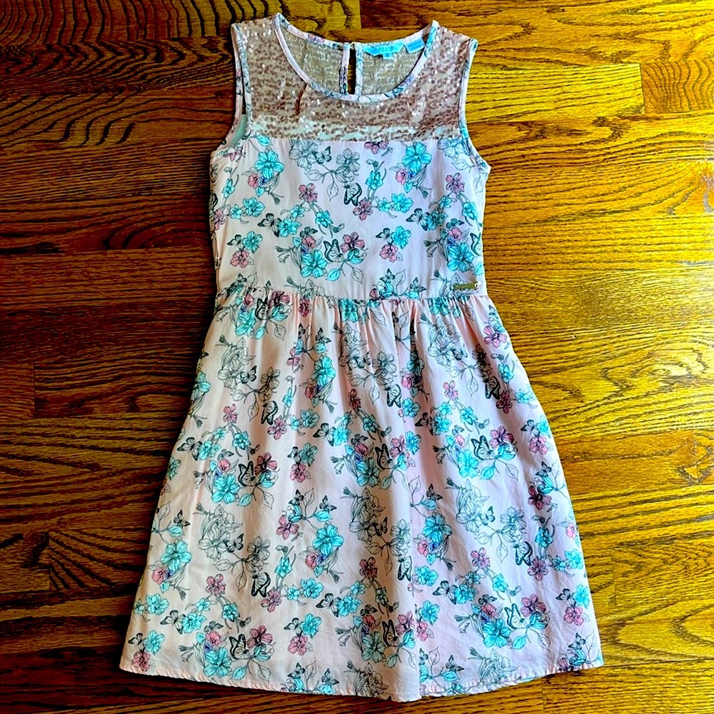 Guess Floral Sundress